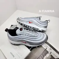 在飛比找蝦皮購物優惠-【FianNa】Nike Air Max 97"silver