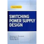 【原文】SWITCHING POWER SUPPLY DESIGN 3/E PRESSMAN 9780071271158 <華通書坊/姆斯>