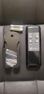 Brand New OEM King Electric Heater Remote Control Compatible with Various Model