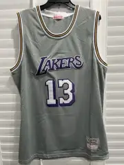 Wilt Chamberlain Mitchell & Ness Throw Back Jersey