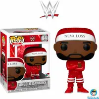 在飛比找蝦皮購物優惠-Funko POP Funko POP WWE 安吉羅道金斯