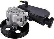Power Steering Pump 20-2205 202205 Compatible For Jeep Commander Grand Cherokee V6 3.7L V 8 4.7L 2008-2010 52089339AD