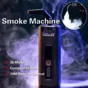Ulanzi FM01 FILMOG Ace 40W Portable Fog Machine Dry ice Smoke Photography Effect