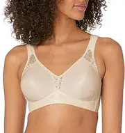 [Playtex] Women's 18 Hour Seamless Comfort Flex Wire Free Bra