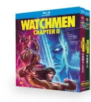 Watchmen Chapters I&II : 2-Disc All Region New Box Set