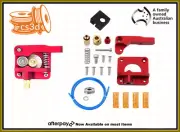 RHS MK8 Pro Aluminum Extruder Upgrade Kit Drive Feed 3D Creality Ender 3 CR-10