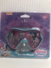 Nickelodeon Shimmer & Shine Swim Mask - Goggles