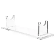 Sword Wall Hangers Acrylic Sword Table Mount Sword Table Display Stand Medieval