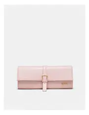 [Mimco] Drift Jewellery Roll in Blossom Pink