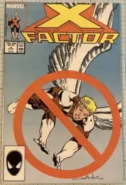 X-Factor #15 NM 1st Full App Horseman of Apocalypse Simonson Cover 1987 Marvel