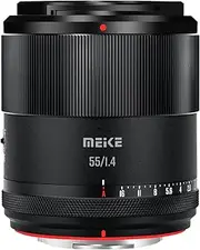 Meike 55mm F1.4 Auto Focus STM Stepper Motor APS-C Portrait Lens for Fujifilm X-T1 X-T2 X-T3 X-T4 X-T5 X-T10 X-T20 X-T30 X-T100