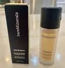 bareMinerals foundation Fairly light 03