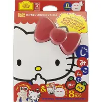 在飛比找Yahoo!奇摩拍賣優惠-日本製 Hello Kitty  蝴蝶結美顏器 蘋果香面膜8