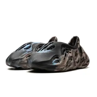 Adidas Yeezy Foam Runner "MX Cinder" 黑炫彩 洞洞 男鞋 ID4126