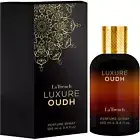La French Luxure Oudh Perfume For Men, Long Lasting Fragrance 100ml