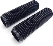 Motorcycle Front Shock Covers Motorcycle Universal Fork Cover Gaiters Boots Front Shock Fit for CRF150F CRF230F SL230 DT125 KLX125 XR230 Fork Guards