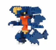 NANOBLOCK - POKEMON - GARCHOMP