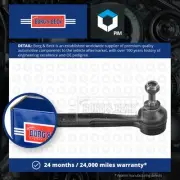 Tie / Track Rod End fits FIAT 500X 334AXN1B 1.0 Right 2018 on 55282151 Joint B&B