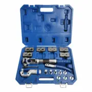 Universal Hydraulic Expander Flaring Tool - Brake Pipe Fuel Line - Flare 6-22mm
