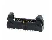 EHT-108-01-S-D-SM-LC Connector Header Surface Mount 16 position 0.079" (2.0...