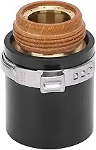 420156 Ceramic Retaining Cap for Plasma Cutter, Nozzle Cap, Lightweight and Compact, Easy to Replace, High Temperature, Increase Service Life of Cutting