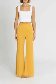 ALICE McCALL Womens Size 6 or US 2 Dandelion Elodie Pants NEW + TAGS RRP$279