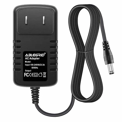 12V AC Adapter Charger Cord For TEKA TEKA060-1201500 TEKA0601201500 Power PSU