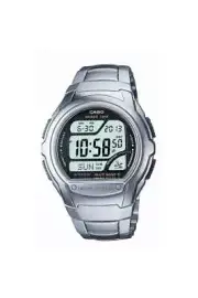 Casio Wave Ceptor World Time Radio-Controlled Watch WV-58RD-1AEF
