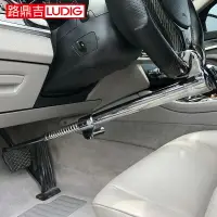 在飛比找樂天市場購物網優惠-汽車鎖 鎖車工具 汽車鎖 具方向盤鎖 防盜小車鎖 車把車頭離