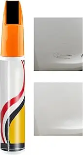 Scratch Repair Pen for Car - Car Touchup Paint Pen - Quick Dry Easy Automotive Touchup Tool for RV Sedan Truck Trailer