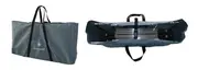 SNOW PEAK Jikaro Fire Ring Table, Carrying Case