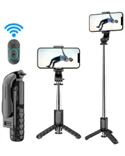 KENRO Bluetooth Selfie Stick Tripod