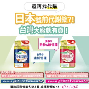 【聯華食品 KGCHECK】纖糖EX (3件組)