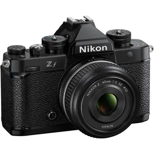 Nikon ZF 40mm F2 SE 定焦鏡組 公司貨