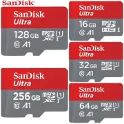 SAMSUNG SanDisk Micro SD memory Card for Action Cam Drone Camera Smartphone