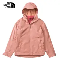 在飛比找momo購物網優惠-【The North Face】TNF 防水外套 防水透氣三