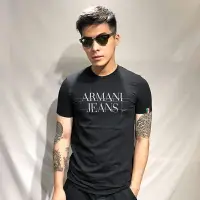 在飛比找樂天市場購物網優惠-美國百分百【全新真品】Armani Jeans 短袖 AJ 