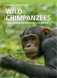 在飛比找三民網路書店優惠-Wild Chimpanzees ― Social Beha