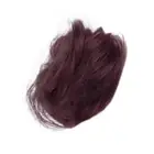 Women Synthetic Chignon Hair Bun Clip Female Synthetic Fiber Hair Circle