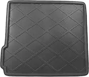 POEXIR Rear Boot Mat Trunk Cargo Liner Tray Carpet Cover, for, X5 2009-2017 Car Boot Liner