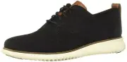 Cole Haan Mens 2. Zerogrand Stitchlite OX Black/Ivory 11.5 D - Medium