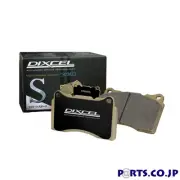 DIXCEL Brake Pad Front For Honda Inspire/Saber UA2/3 Inspire/SaberS type