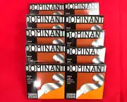 100% Authentic Thomastik Dominant 135B Violin String Set 4/4 E Ball End 10 Set