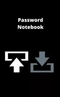 在飛比找博客來優惠-Password Notebook: Potable Siz