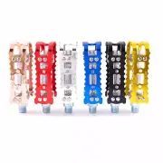 MKS BM-7 1/2" Classic Vintage Old School BMX Road City Bike Pedal 6 Colors