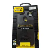 Y9. OtterBox Symmetry Series Case for Google Pixel 3a - Black