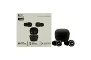 NanoBuds 2.0 Headphones - Charcoal Gray by Altec Lansing for Unisex - 1 Pc Earphones