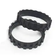 Anti Slip Rubber Wheels for Irobot Roomba 500 900 Series