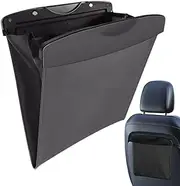 Vehicle Trash Can for Car, Dangling Reusable Garbage Bag, Multifunctional Trash Can for Car Interior, Convenient Car Trash Bag for Trucks, Space-Saving Trash Organizer for Easy Car Clean-Up and Waste