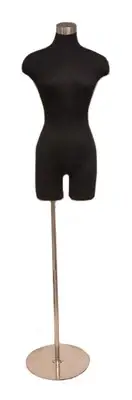 Mannequin Manequin Manikin Dress Form #F2BLG+BS-04